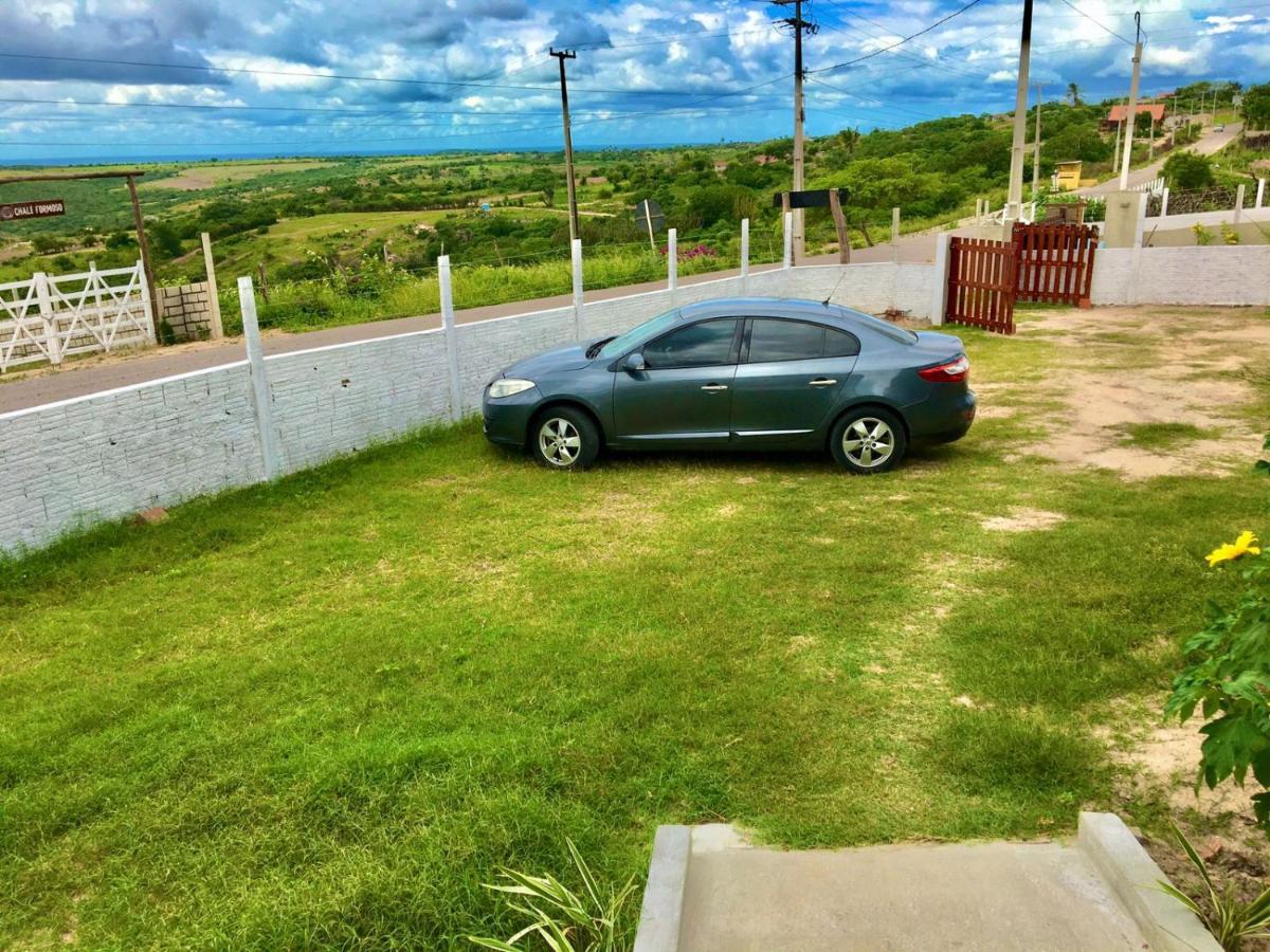 Pousada Alto Da Serra Serra de São Bento Kültér fotó