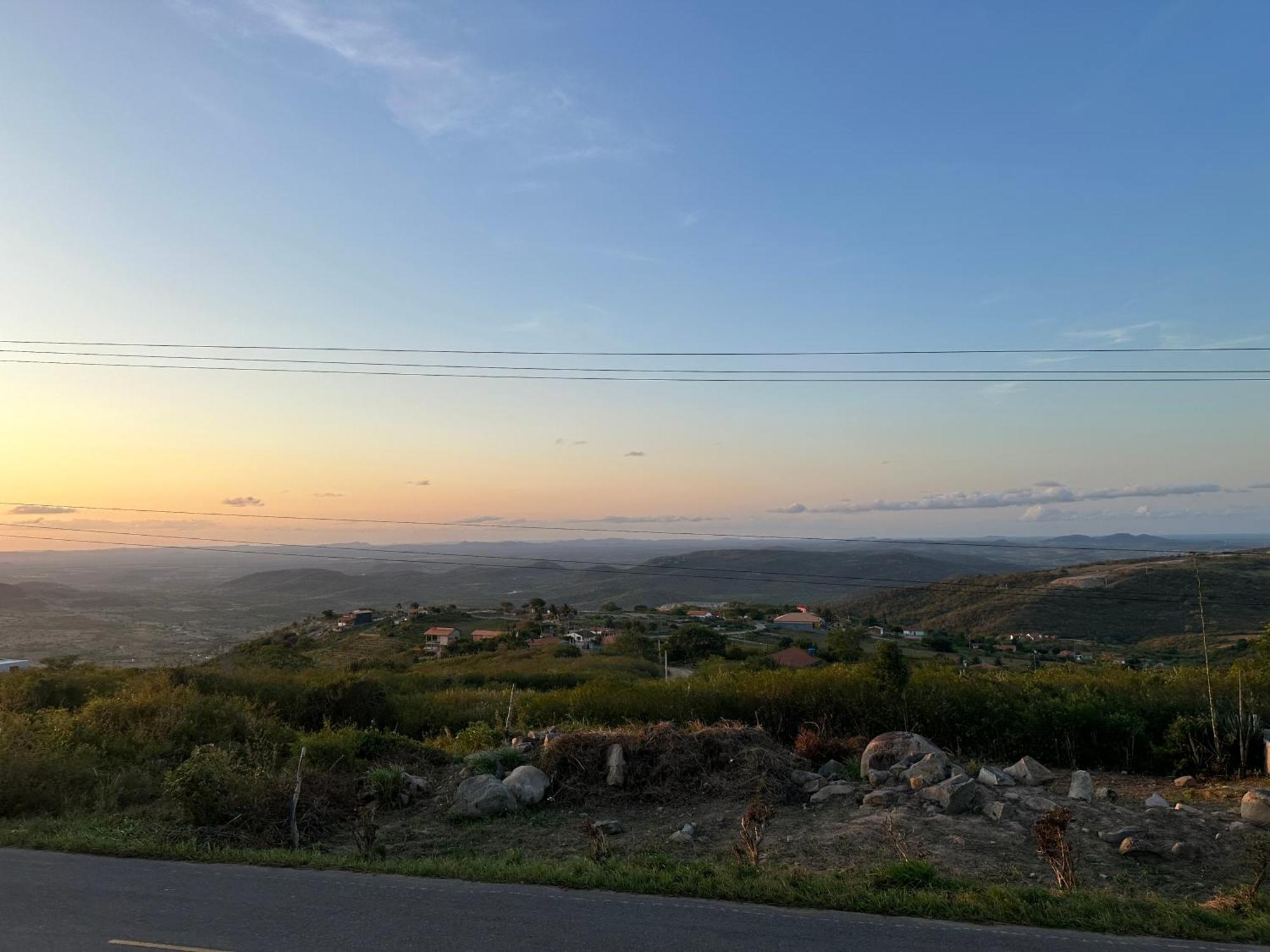 Pousada Alto Da Serra Serra de São Bento Kültér fotó