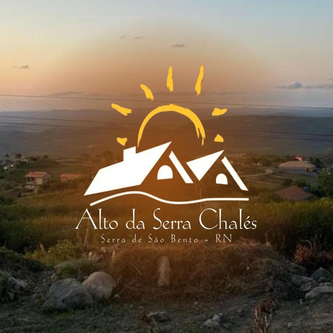 Pousada Alto Da Serra Serra de São Bento Kültér fotó